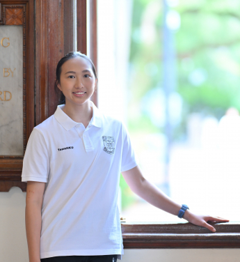 賈慧妍（田徑）